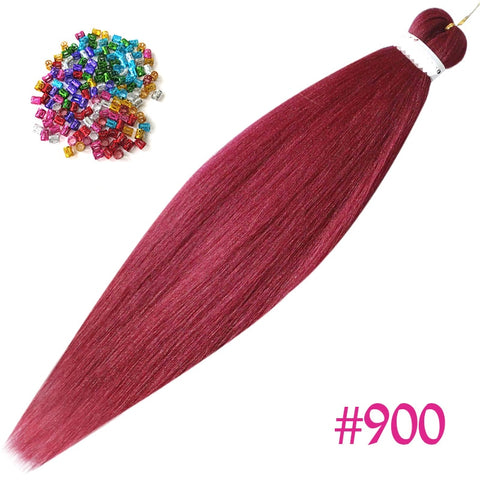 Ombre EZ Braids Crochet Hair