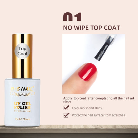 15ml Color Gel Nail Polish