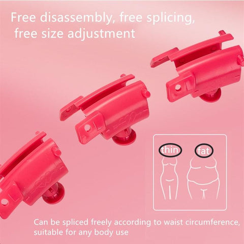 Adjustable Fitness Hoops
