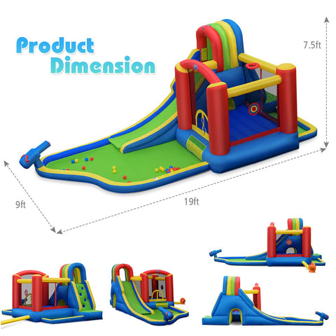 New Inflatable Kid Bounce House