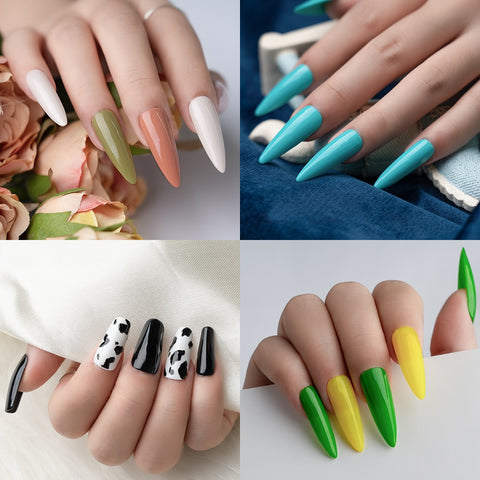 15ml Color Gel Nail Polish