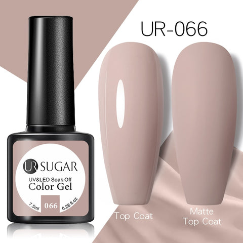 UR SUGAR Color Gel Nail Polish Set