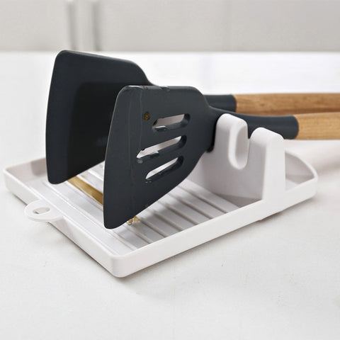 Kitchen Spoon Holder Stand
