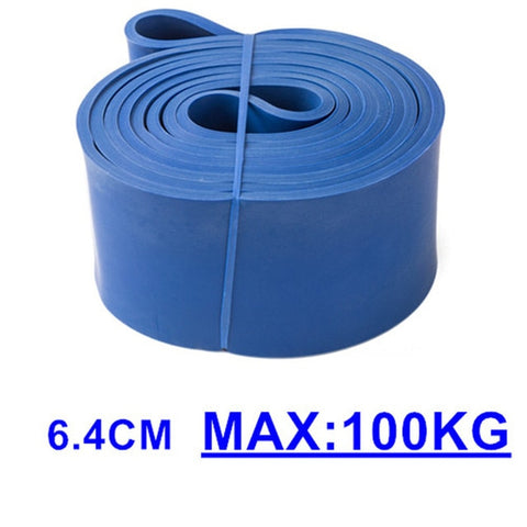 Elastic Latex Resistance Band