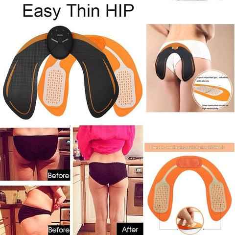 Abdominal Muscle Stimulator