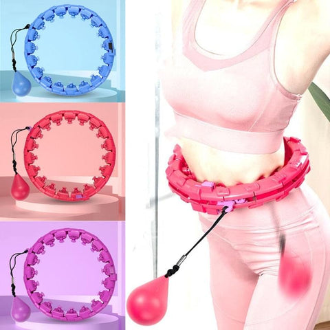 Adjustable Fitness Hoops