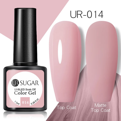 UR SUGAR Color Gel Nail Polish Set