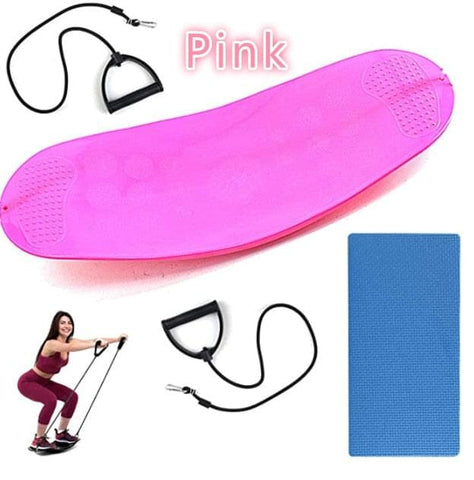 ABS Twisting Fitness Balance Board