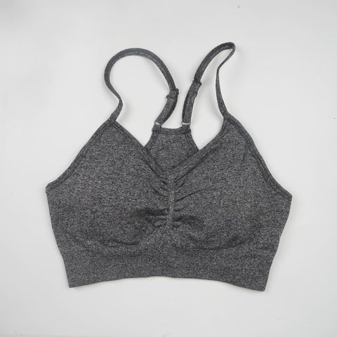 Women Seamless Yoga Fitness Workout Clothes