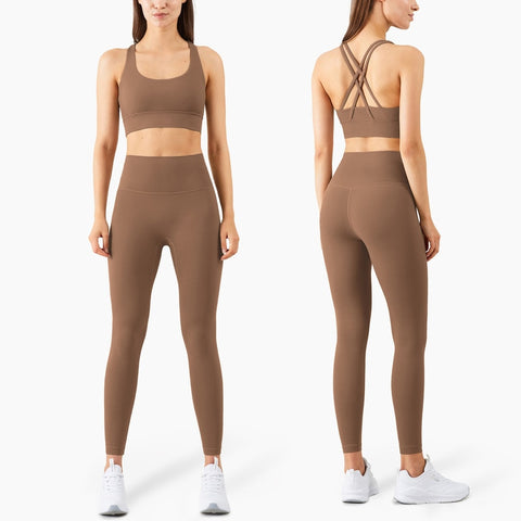 2023 Hot Sale Fitness Female Full Length Pants