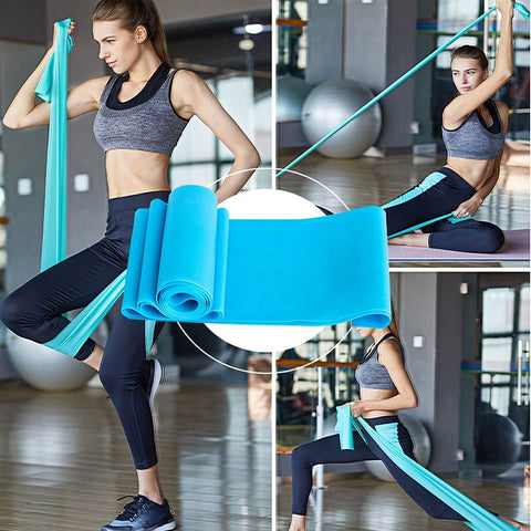 Physical Therapy Yoga Resistance Bands