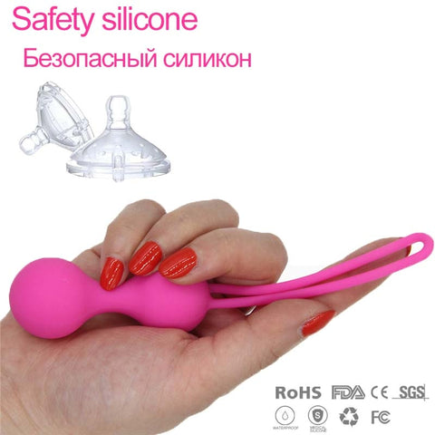 Tighten Ben Wa Vagina Muscle Trainer Kegel Ball