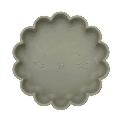3pcs Baby Fork Plate Spoon