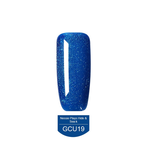 198 Colors Soak Off UV LED Gel Nail Polish Set