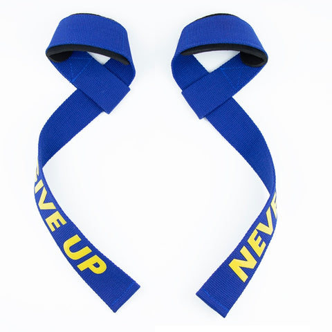 New Weight lifting Wrist Straps
