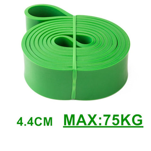 Elastic Latex Resistance Band