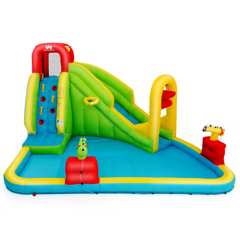 Outdoor Inflatable Splash Water Bounce