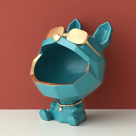 Cool Dog Big Mouth Storage Box