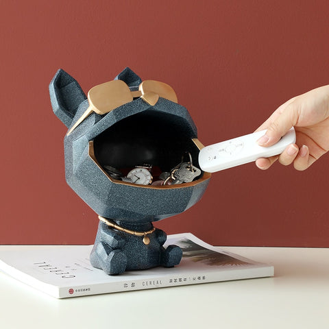 Cool Dog Big Mouth Storage Box