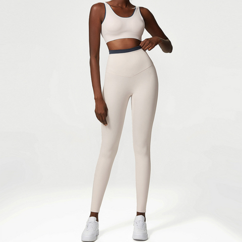 Women Tight-Fitting Fitness Sports Set