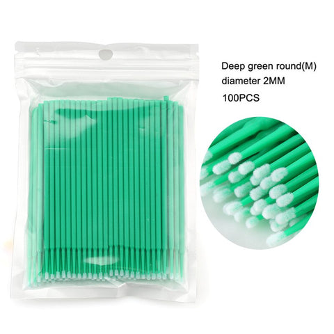 Durable Micro Disposable micro brush