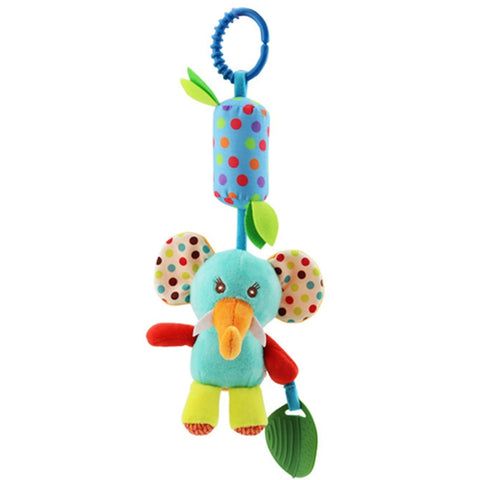 Baby Soft Infant Crib Bed Stroller Toy