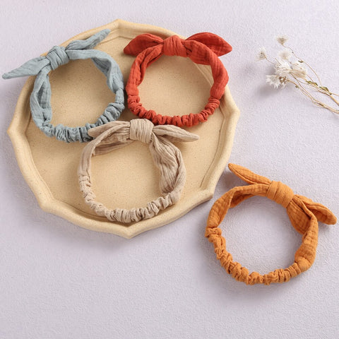 New Baby Elastic Hair Bands