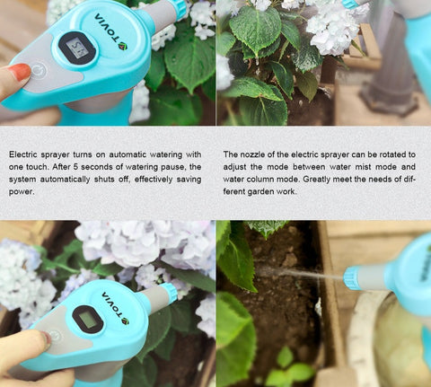 Garden Plant Pressure Sprayer Tool