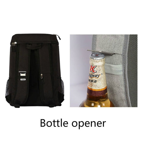 New Large Capacity Men Backpack