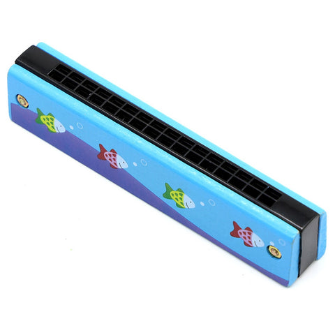New 16 Holes Cute Harmonica