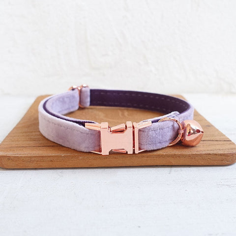 Cat Bowtie Choker Collar