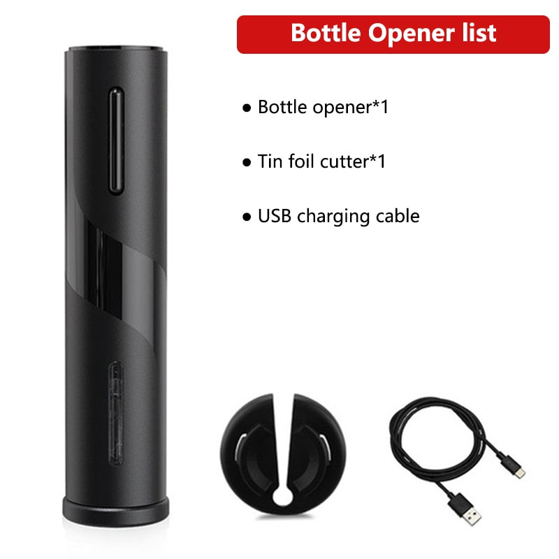 Electric Wine Bottle Opener