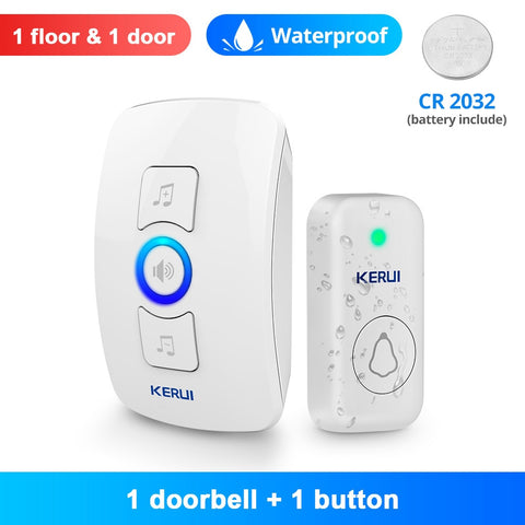 Home Wireless Doorbell
