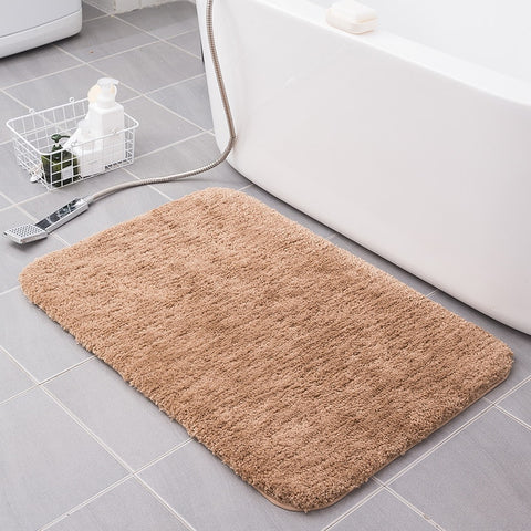 Super Absorbent Mircrofiber Bath Mat