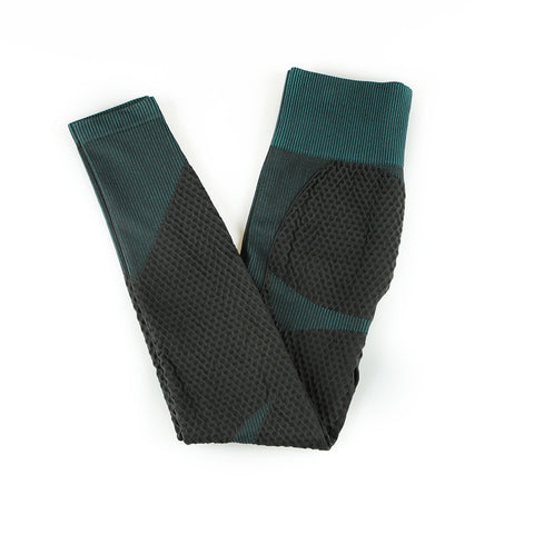 Women Seamless Sports Gym Suits