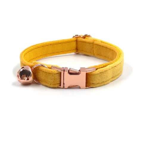 Cat Bowtie Choker Collar
