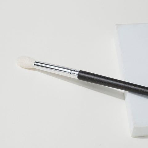 3 Pcs Goat Hair Tapered Crease Blending Brush