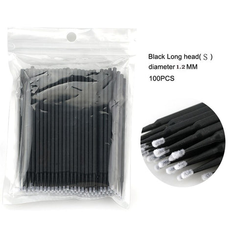 Durable Micro Disposable micro brush