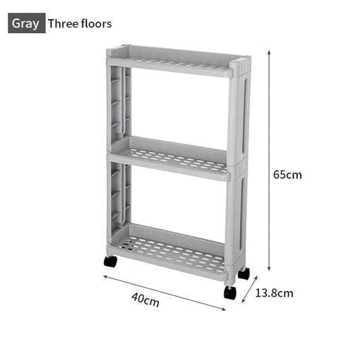 Kitchen Storage Shelf Organiser