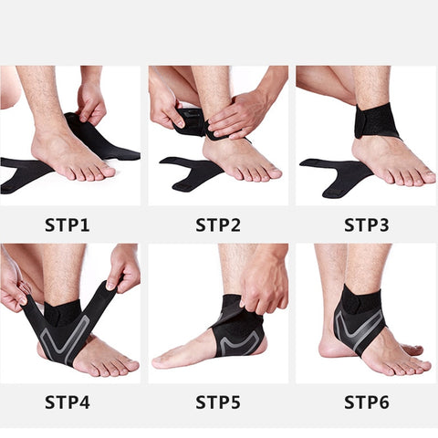 1 Pcs Sports Ankle Brace