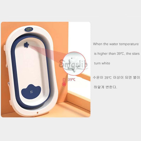 Baby Bathtub Thermometer