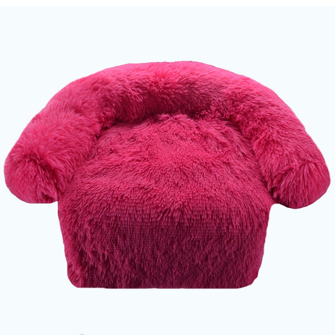 Home Washable Rug Warm Cat Sofa Mat