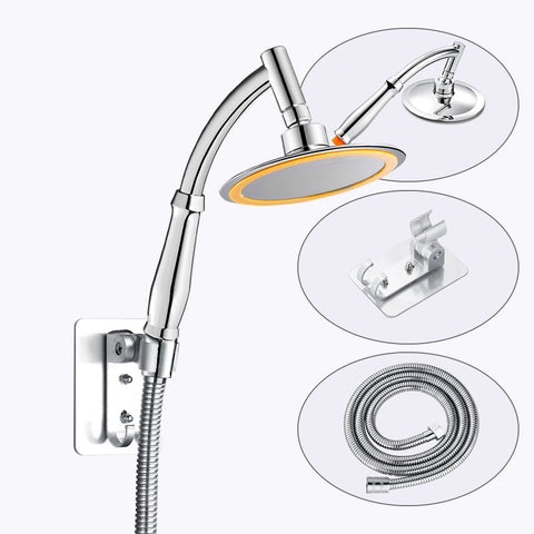 6 Inch High Pressure Shower