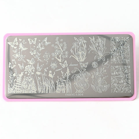 5.6/12X6cm Image Printing Nail Art