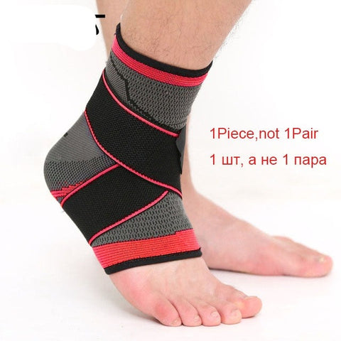 Sports Ankle Brace Band