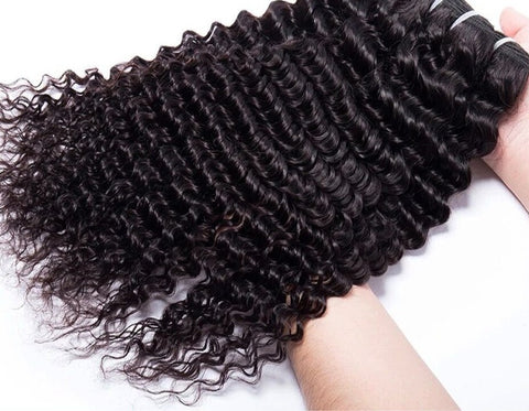New Brazilian Deep Wave Bundles Human Hair
