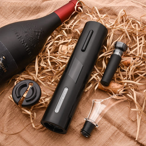 Electric Wine Bottle Opener
