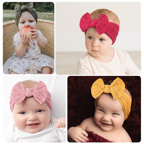 1Pcs Newborn Baby Headband