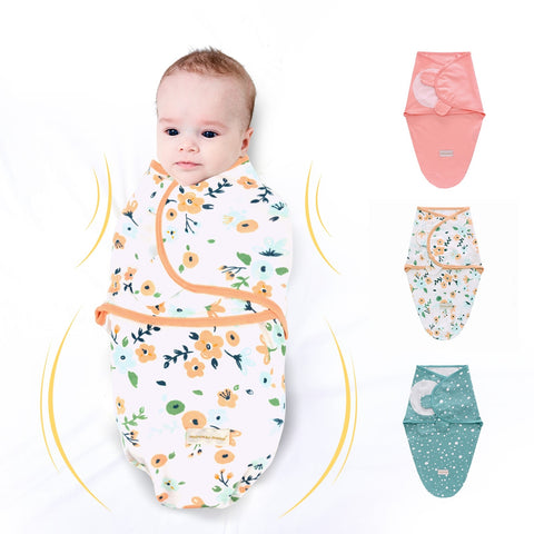 Newborn Baby Swaddle Sleeping Bag
