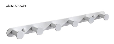 Stainless Steel Bathroom Hooks